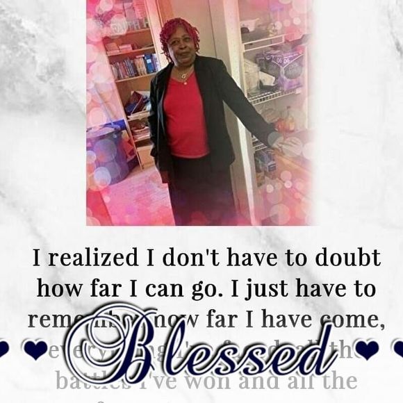 Meet your Posher, Gladys - Picture 1 of 1